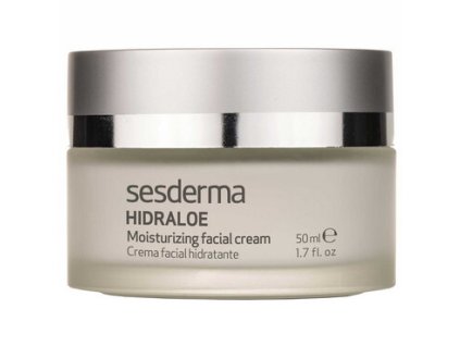 sesderma hydratacni krem s aloe vera hidraloe moisturizing cream 50 ml 14947178184219