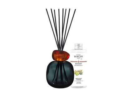 maison berger paris darkova sada aroma difuzer mineral black napln wilderness 180 ml 1 14988530141509
