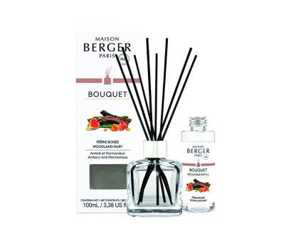 maison berger paris aroma difuzer cube woodland fairy 100 ml 14988526102625