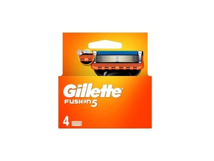 Gillette Náhradní hlavice Gillette Fusion 16 ks