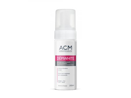 acm rozjasnujici cistici pena depiwhite brightening cleansing foam 200 ml 14988091123159