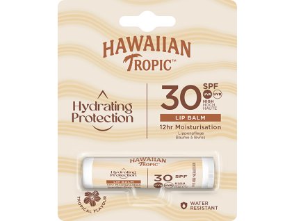 hawaiian tropic tropical lip balm spf30 4ml 14995590101557