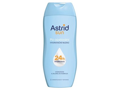 astrid mleko po opalovani 400 ml 14993984183021