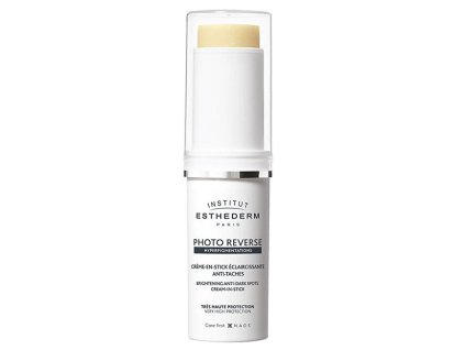 institut esthederm opalovaci krem v tycince photo reverse cream in stick 10 g 14906302203506