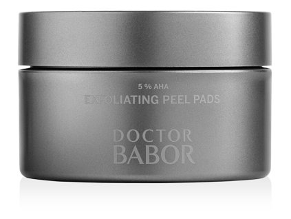 babor exfoliacni tamponky doctor babor exfoliating peel pads 40 ks 14994104093941