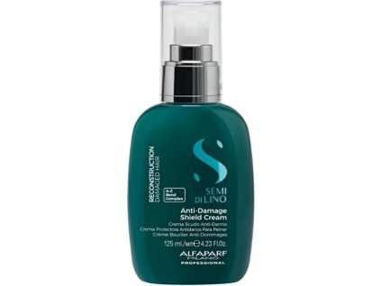alfaparf milano ochranny fluid pro poskozene a oslabene vlasy anti damage shield cream 125 14996815191417