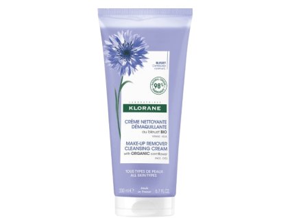 klorane odlicovaci a cistici krem make up remover cleansing cream 200 ml 14996849152247