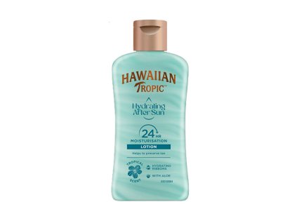 hawaiian tropic hydratacni mleko po opalovani silk hydration hydrating after sun lotion 60 14995589075004