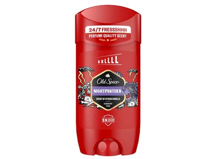 Old Spice Tuhý deodorant Night Panther  85 ml