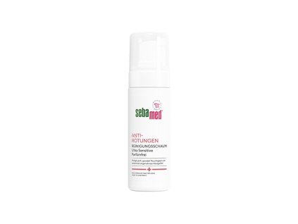 sebamed jemna cistici pena anti redness gentle cleansing foam 150 ml 14997311110428