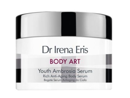 dr irena eris bohate telove serum s anti aging ucinkem body art youth ambrosia serum rich 14987438105113