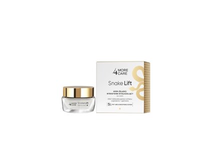 long 4 lashes denni pletovy krem s anti age ucinkem snake lift intensively smoothing face 14943941085313