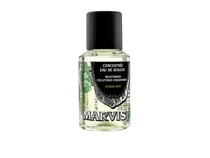 marvis ustni voda classic strong mint mouthwash 30 ml 14995702172027