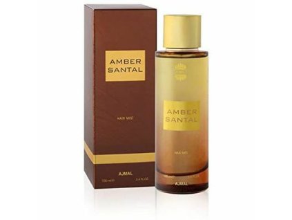 ajmal amber santal vlasovy sprej 14893778060300