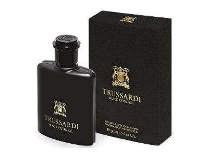 trussardi black extreme toaletni voda s rozprasovacem 14162295