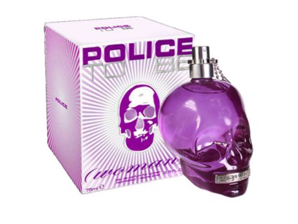 police to be woman parfemova voda s rozprasovacem