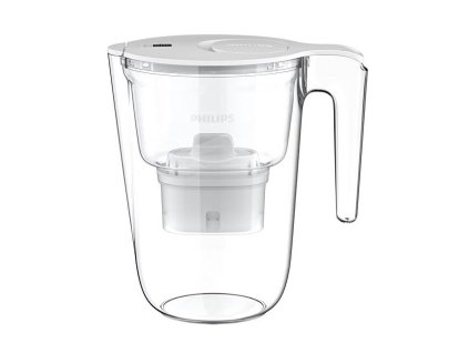 philips filtracni konvice awp2953wht 3 4l 3x micro x clean filtr 1 14994937195107