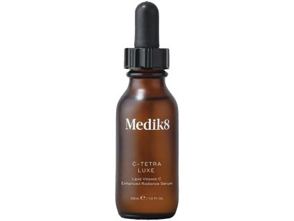 medik8 rozjasnujici serum c tetra luxe enhanced radiance serum 30 ml 14928081194732