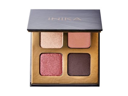 prirodni paletka ocnich stinu eyeshadow quad 8 g 14958829132023