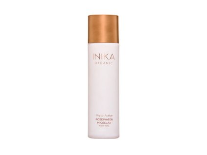 inika organic micelarni ruzova voda phyto active rosewater micellar 120 ml 14958842125646