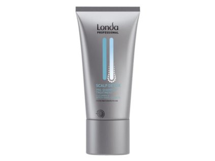 Londa Professional Péče před šamponováním proti lupům Scalp Detox  150 ml