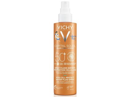 vichy cs cell spray bambino spf 50 200 ml 14896930122523
