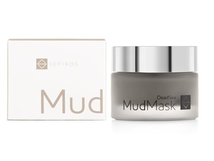 sefiros dead sea mud mask 50 ml 14948934123555
