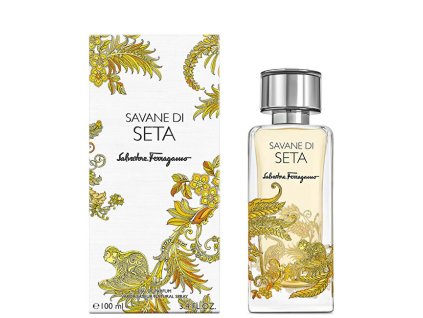 salvatore ferragamo savane di seta edp 14746137140152