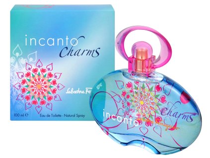 salvatore ferragamo incanto charms