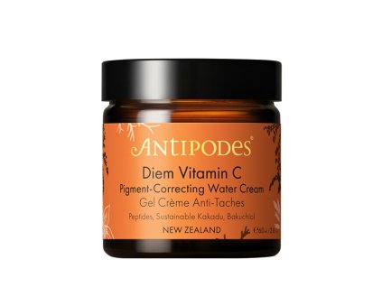 antipodes diem vitamin c collagen water cream 60ml 14860128075034
