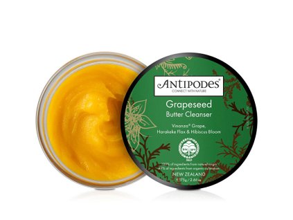 antipodes cistici pletove maslo s extraktem ze zrnek vinnych hroznu butter cleanser 75 g 14833365180905