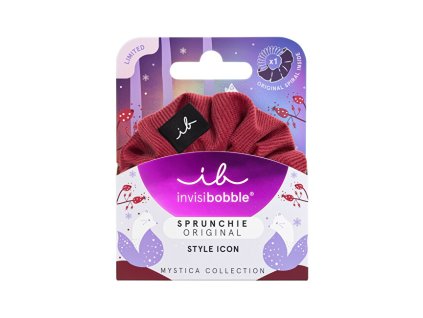 Invisibobble Gumička do vlasů Sprunchie Mystica Make it Rein