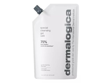 dermalogica cistici pletovy penivy gel daily skin health napln special cleansing gel 500 ml 14950491131502