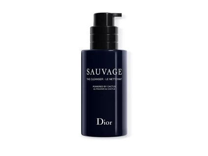 dior cistici pletovy gel sauvage the cleanser 125 ml 14955260130756