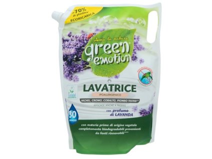 561 1520ge green emotion lavatrice napln 1 5 l
