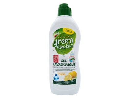 489 3050ge green emotion gel lavastoviglie 650 ml