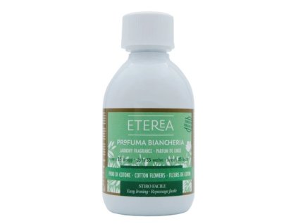 384 1311re eterea profuma biancheria fiori di cotone 250 ml