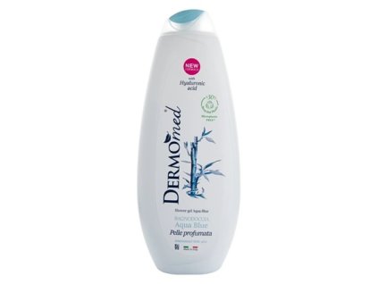 708 5463dm dermomed bagnodoccia aqua blue sprchovy gel aqua blue 650 ml