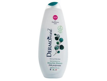 729 5464dm dermomed bagnodoccia muschio bianco sprchovy gel bile pizmo 650 ml