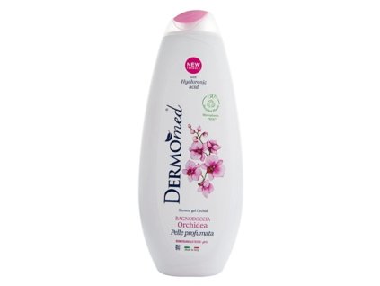 720 5465dm dermomed bagnodoccia orchidea sprchovy gel orchidej 650 ml