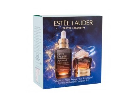 estee lauder darkova sada pletove pece pro zralou plet advanced night repair set 14752603141046