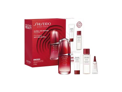 shiseido shiseido ultimune power infusing concentrate set 98 ml 4 pcs 14923550112450