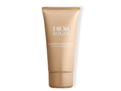 dior samoopalovaci gel na oblicej solar the self tanning gel 50 ml 14914708121104
