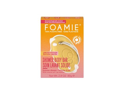 foamie tuha sprchova pece beach please shower body bar 80 g 14949063105750