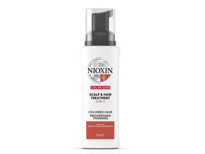 kura pro jemne barvene vyrazne ridnouci vlasy system 4 scalp treatment color save 100 ml 1454282720190912095558