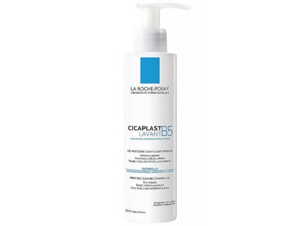 la roche posay cistici zklidnujici pletovy gel cicaplast b5 purifying soothing foaming gel 14895571192544