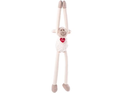 LUMPIN PLYŠ Ovečka Olivia 70cm Hug Me *PLYŠOVÉ HRAČKY*