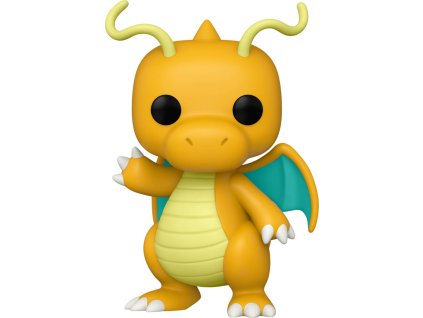 FUNKO Pop! Games Pokémon S8 Dragonite figurka plastová 850