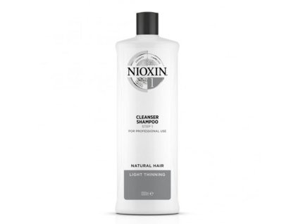 cistici sampon pro jemne mirne ridnouci prirodni vlasy system 1 cleanser fine hair normal to thin 1433050520190912082002