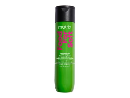 matrix hydratacni sampon pro suche vlasy food for soft hydrating shampoo 300 ml 14916802132519